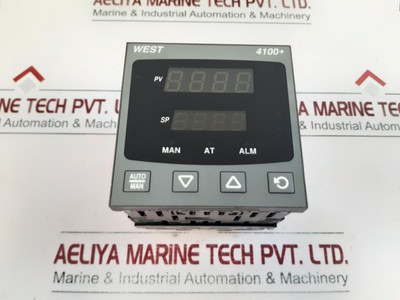 P4100 West Temperature Controller P4100 West Temperature Controller