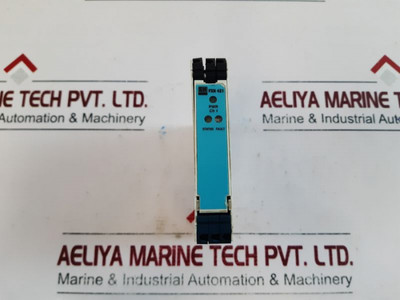 Fxn 421 Isolating Switch Repeaters Elcon/Endress+Hauser Fxn 421 Isolating Switch Repeaters Elcon/Endress+Hauser