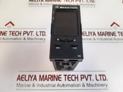 Ero Electronic Tks932123000 Process Control Temperature Transmitter
