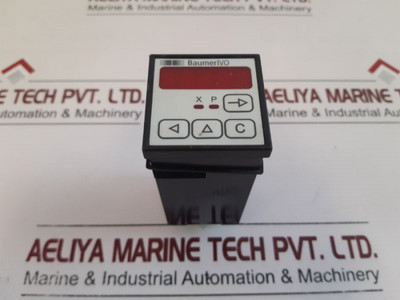 Counter Baumer Ivo Ne210.012Axa1. P01A Counter Baumer Ivo Ne210.012Axa1. P01A