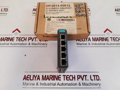 Eds-205 Lan Switch Moxa Technologies Eds-205 Lan Switch Moxa Technologies