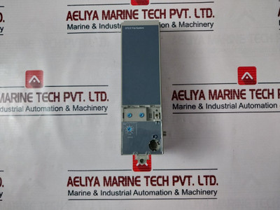 Schneider Electric Mvs15514 Circuit Breaker Trip Unit Protection Relay