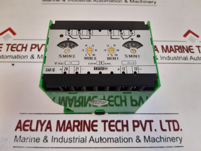 Ime Antivibr Sar/6 Relay Alarm 20Ma