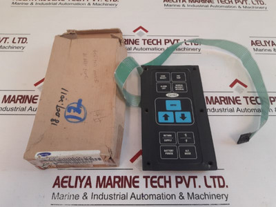 Keypad Assembly Carrier Transicold 065740-1-2 Keypad Assy Ppg Global Keypad Assembly Carrier Transicold 065740-1-2 Keypad Assy Ppg Global