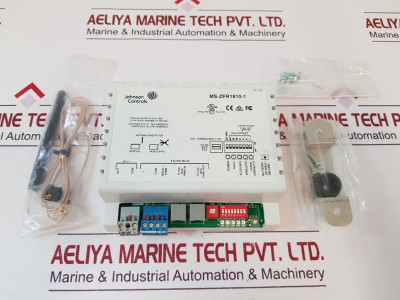 Johnson Controls Ms-zfr1810-1 Wireless Field Bus Coordinator Ry11627