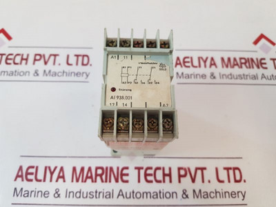 Ai 938.001 Varimeter Relay 220V~ Dold - E.Dold U. Sohne Kg Ai 938.001 Varimeter Relay 220V~ Dold - E.Dold U. Sohne Kg