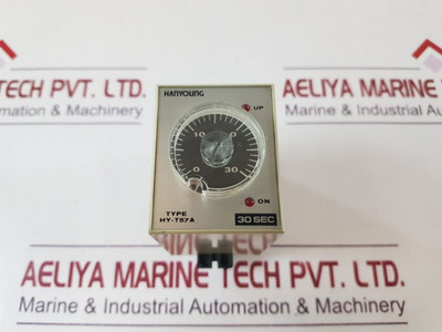 Hy-t57A Hanyoung Super Timer : Hy-t57E_30S 30 Sec Hanyoung Hy-t57A Hanyoung Super Timer : Hy-t57E_30S 30 Sec Hanyoung