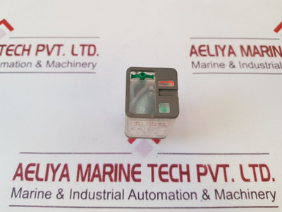 11 Pin Kuhnke Uf3-24Vdc1L Relay 11 Pin Kuhnke Uf3-24Vdc1L Relay