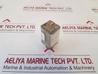 Kuhnke Uf3-24Vdc1Fl Relay W/Socket 10A 250Vac