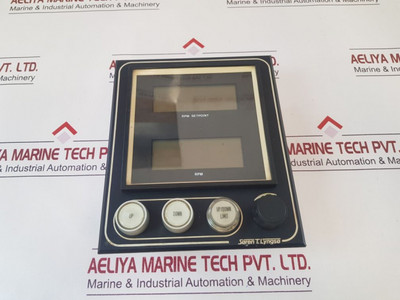 Soren T. Lyngso 900362110 Rpm Setpoint 064.595.201 Soren T. Lyngso 900362110 Rpm Setpoint 064.595.201