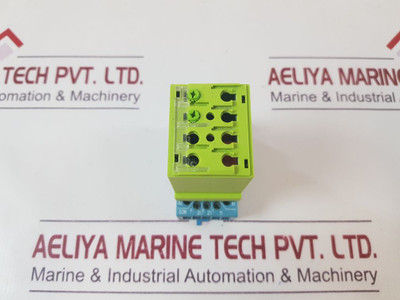 Tele K3Za20 3Min 24-240V Ac/Dc Timer With Base