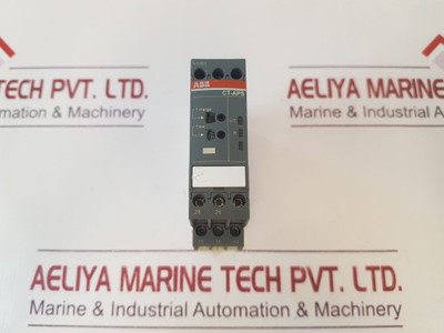 Abb Ct-aps.22S Off-delay With Aux. Voltage Time Relay 1Svr730180R3300