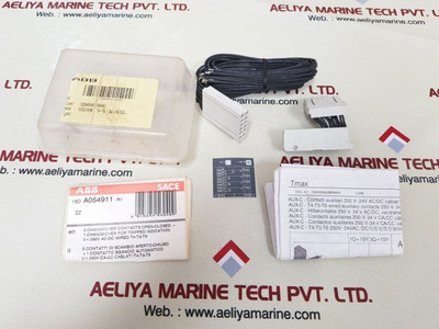 ABB 1SD A054911 R1 Breaker Accessory SACE 1SD A054911 R1 ABB 1SD A054911 R1 Breaker Accessory SACE 1SD A054911 R1