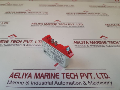 Measurement Technology Mtl 767+ Shunt-diode Safety Barrier 15V