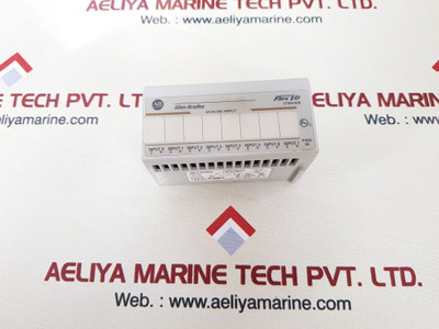 Allen-bradley 1794-ie8 ser.b analog input module 96235877