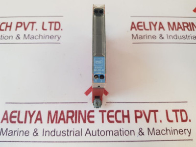 Stahl 9001/01-280-020-10 Safety Barrier +24V