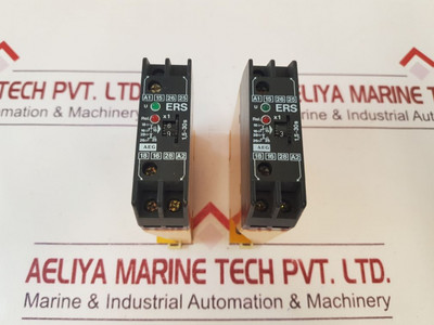 910.346 Ers Aeg Time Relay 1,5-30S 910.346 Ers Aeg Time Relay 1,5-30S