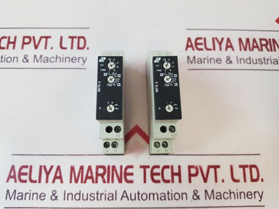 15677.2 Multifunction Time Relay Mfr 4 Conta-clip 15677.2 Multifunction Time Relay Mfr 4 Conta-clip