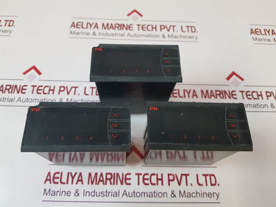 Pr Electronics 5715B Programmable Led Indicator 5715S402