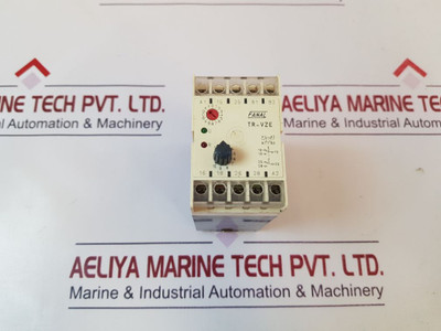 Fanal Tr-vze Contactor Relay 250V-ac 5A 1000Va