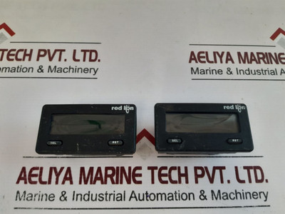 Cub5Rtb0 Red Lion Rtd Meter With Red/Green Backlight Display Cub5Rtb0 Red Lion Rtd Meter With Red/Green Backlight Display