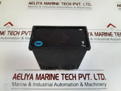 Mv-u-6Hsiang Cheng Electric Voltage Panel Meter Mv-u-6Hsiang Cheng Electric Voltage Panel Meter