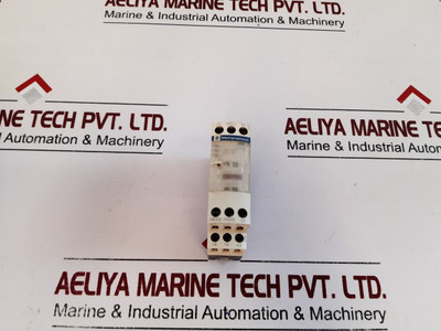 Telemecanique/Schneider Re7My13Mw Timer Relay