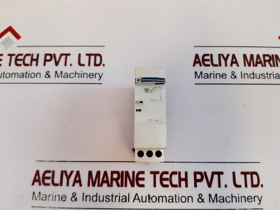 Timing Relay Re9Ta21Mw 3S-300S Telemecanique/Schneider Timing Relay Re9Ta21Mw 3S-300S Telemecanique/Schneider
