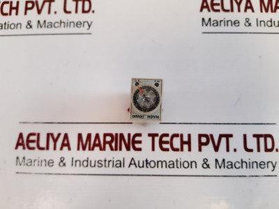 Omron H3Yn-2 Power Supply Incorporates A Single-phase Full-wave Rectifier