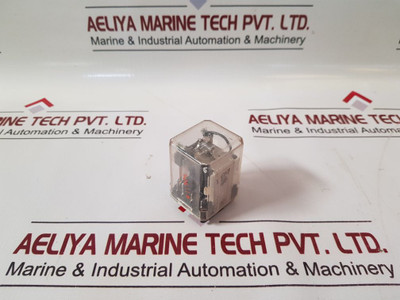 Potter & Brumfield Kup-11D15-24 Cube Power Relay 24Vdc