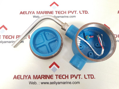 Gems sensors 811330 explosion proof sensor