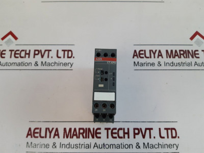 Abb 1Svr730180R3300 Ct-aps.22S Off-delay With Aux Voltage Time Relay Abb 1Svr730180R3300 Ct-aps.22S Off-delay With Aux Voltage Time Relay