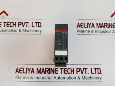 1Svr730824R9300 Abb Cm-pfs.S Phase Sequence Monitoring Relay 1Svr730824R9300 Abb Cm-pfs.S Phase Sequence Monitoring Relay
