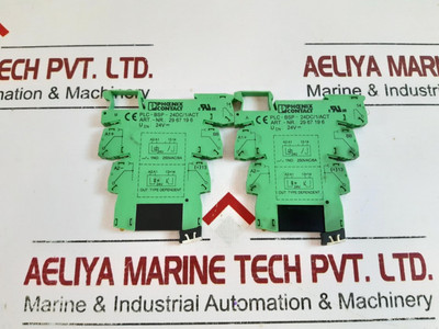 Lot Of 11X Phoenix Contact Plc-bsp-24Dc/1/Act Relay Socket Terminal Base Lot Of 11X Phoenix Contact Plc-bsp-24Dc/1/Act Relay Socket Terminal Base