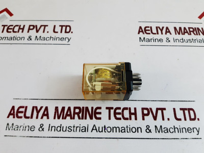 Idec Rr3Pa-u Relay Ac24V 50/60Hz