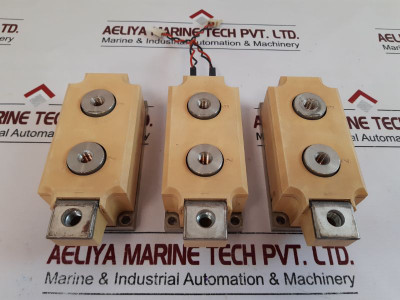 Semikron Semipack 5 Skkt 430/16 E Thyristor Diode Module