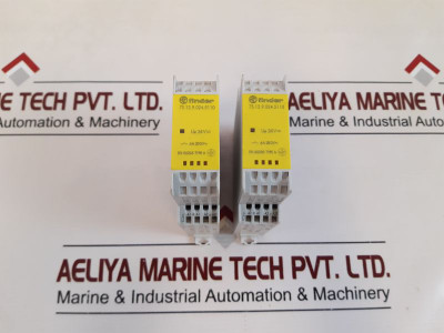 Finder 7S.12.9.024.5110 Control Relays 6A 250V