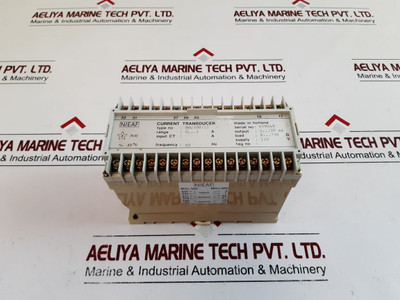 Nieaf Moc100/12 Current Transducer 110V 4...20 Ma 60 Hz
