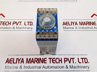 Szt32 (K) Schleicher Time Relay 0,5-10S Szt32 (K) Schleicher Time Relay 0,5-10S