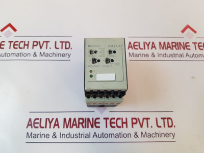 Telemecanique Rm3 La111Mw Control Relay 50/60Hz