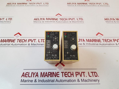 Rtx-152 Alstom Time Relay 5A 220V Rtx-152 Alstom Time Relay 5A 220V