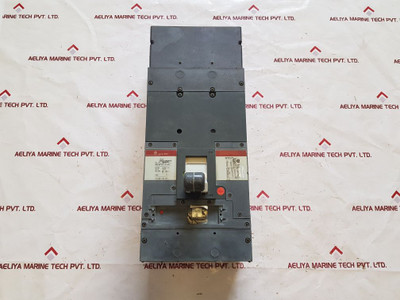 General Electric Skpa36At1200 Circuit Breaker Srpk1200A 1200Amp 600Vac 3 Pole