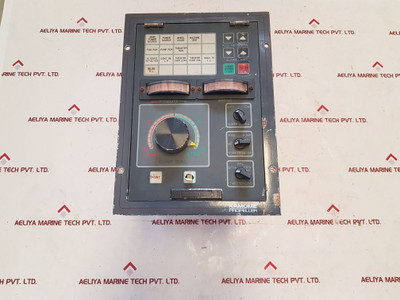 Kamome Propeller/Meiyo Ktc-100 Port 10-0-10 Stbd Thruster Controller