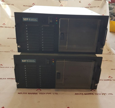 537 Graphics Processor 537-01-2-3-00 Max Control Systems 537 Graphics Processor 537-01-2-3-00 Max Control Systems