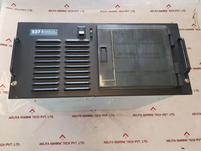 Max Control Systems 537 Graphics Processor 537-02-2-3-00 537