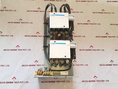 Telemecanique Lc1 F1154 Contactor Assembly
