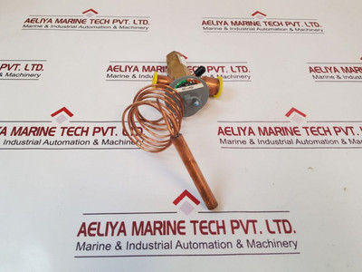 Sve-8-cp100 Thermostatic Expansion Valve Sporlan Valve Co. Sve-8-cp100 Sporlan Valve Sve-8-cp100 Thermostatic Expansion Valve Sporlan Valve Co. Sve-8-cp100 Sporlan Valve