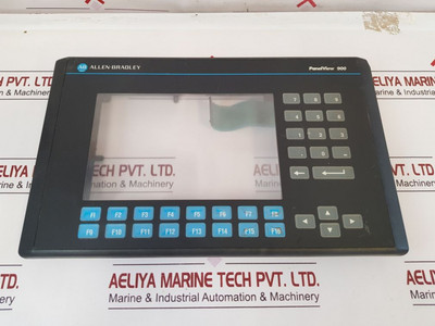 A7713505001 Panelview 900 Allen-bradley A7713505001 Panelview 900 Allen-bradley