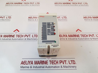Flowserve Trs 5-6B Temperature Switch