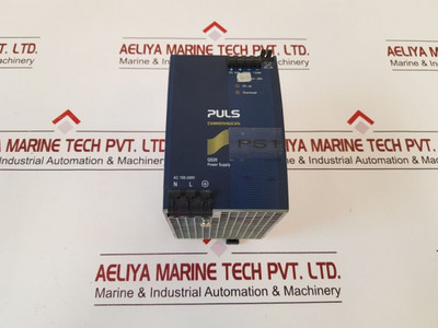 Puls Qs20.241-c1 Power Supply 24-48V Dimension Puls Qs20.241-c1 Power Supply 24-48V Dimension